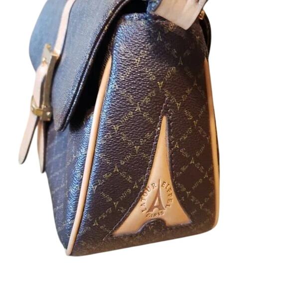 La Tour Eiffel Handbag Vintage - New - Picture 3 of 5